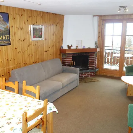 Mayens De L Ours Az 013 - Mountain 8p Appartement