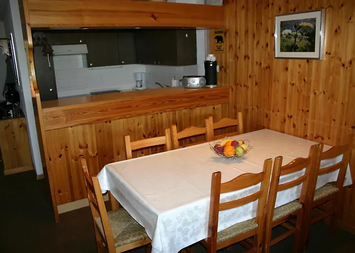 Daire Mayens De L Ours Az 013 - Mountain 8p Agettes