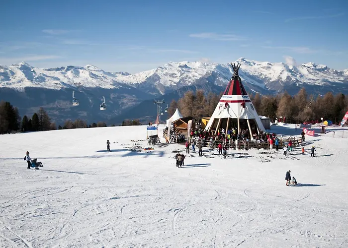 Daire Mayens De L Ours Az 013 - Mountain 8p *