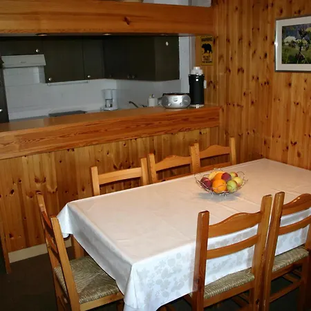 Apartamento Mayens De L Ours Az 013 - Mountain 8p Agettes