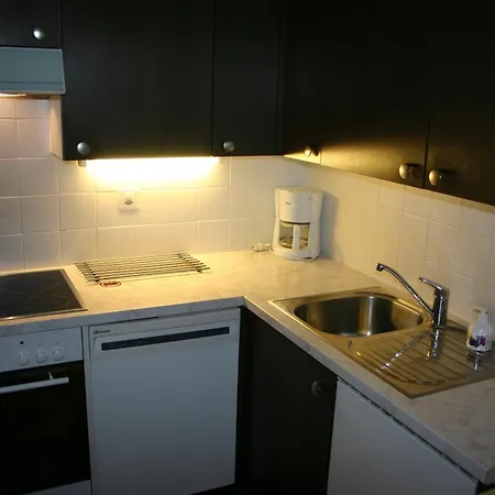 Apartamento Mayens De L Ours Az 013 - Mountain 8p